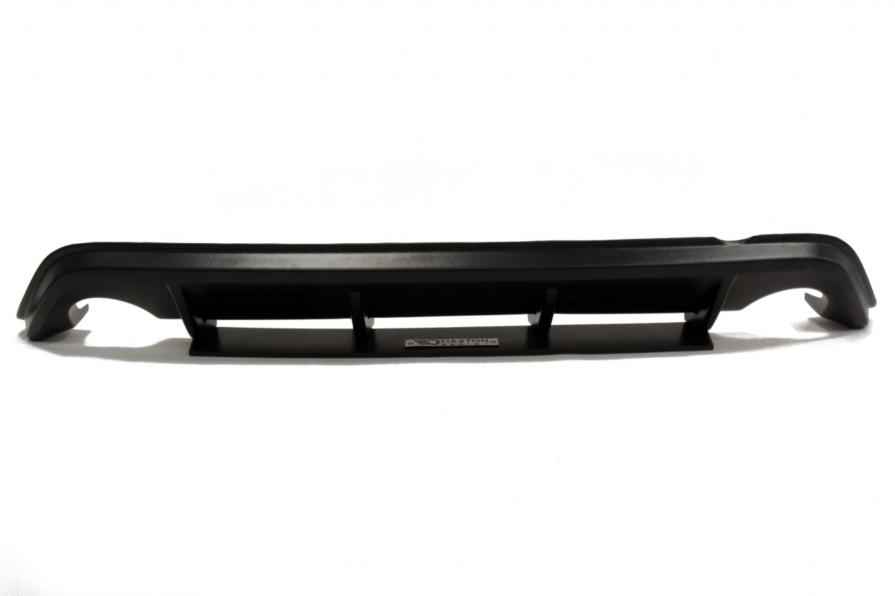 REAR VALANCE EXTENSION FORD FOCUS MK2 ST (PREFACE) 2004-2007