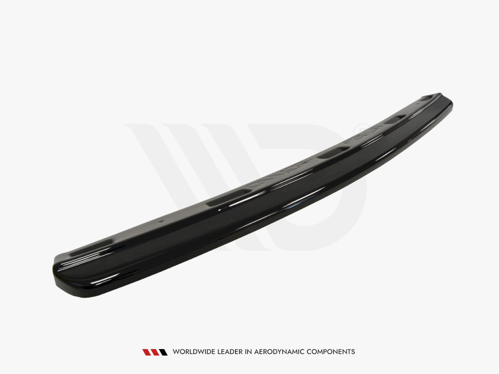 CENTRAL REAR SPLITTER ALFA ROMEO 159 -without vertical bars- (2005-2011)