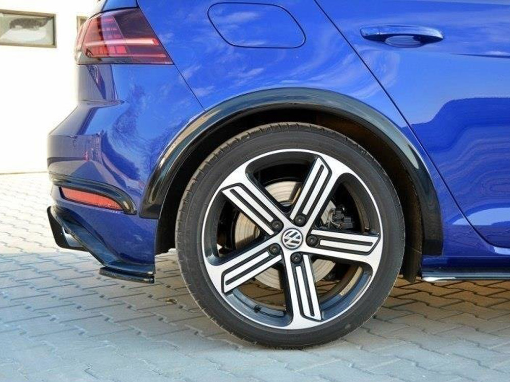 FENDERS EXTENSION VW GOLF MK7 R / RLINE (2017-2020)