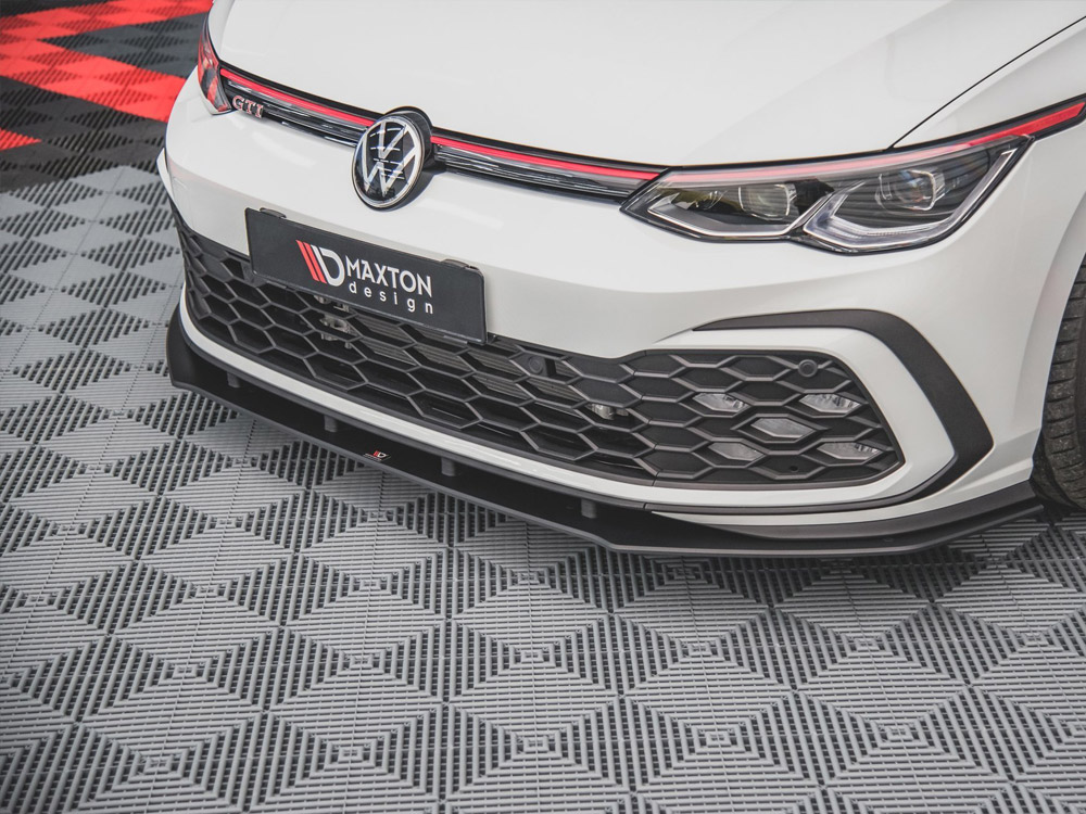 RACING DURABILITY FRONT SPLITTER VW GOLF 8 GTI / R-LINE (2020-)