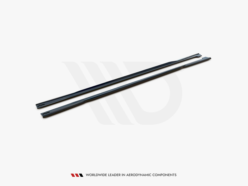 SIDE SKIRTS DIFFUSERS AUDI A7 C8 (2018-)