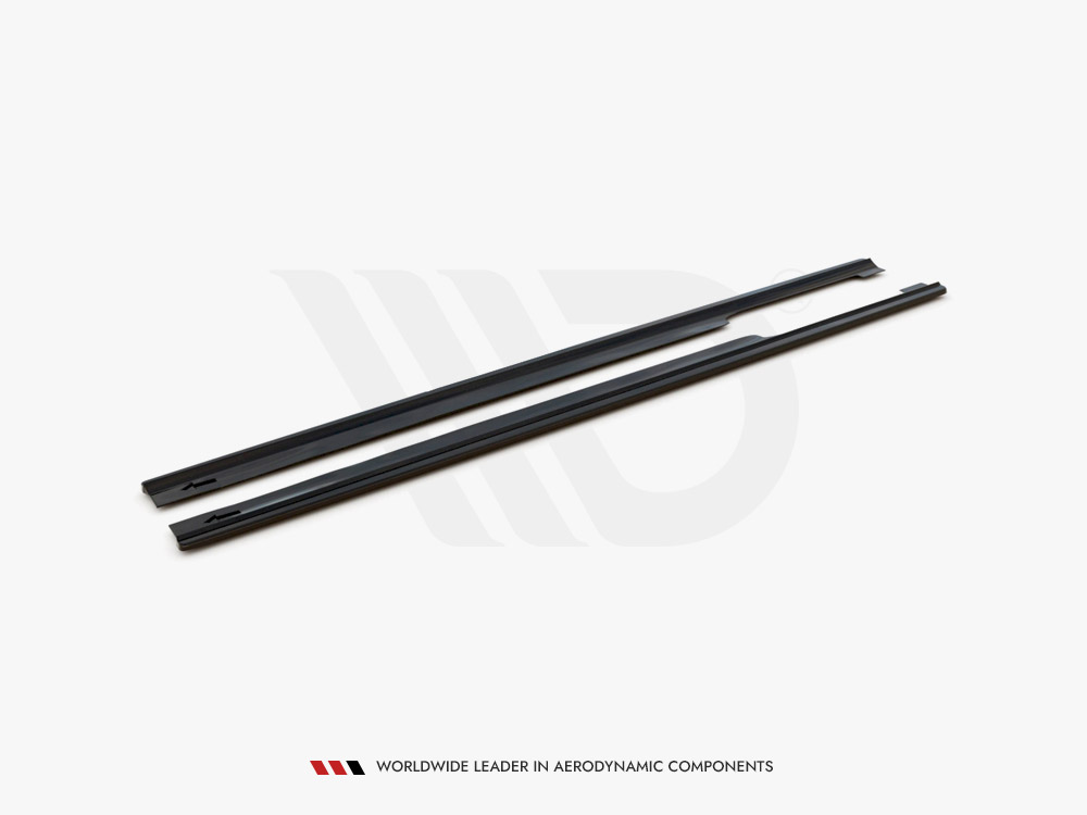 SIDE SKIRTS DIFFUSERS AUDI A8 LONG D4 (2009- 2013)