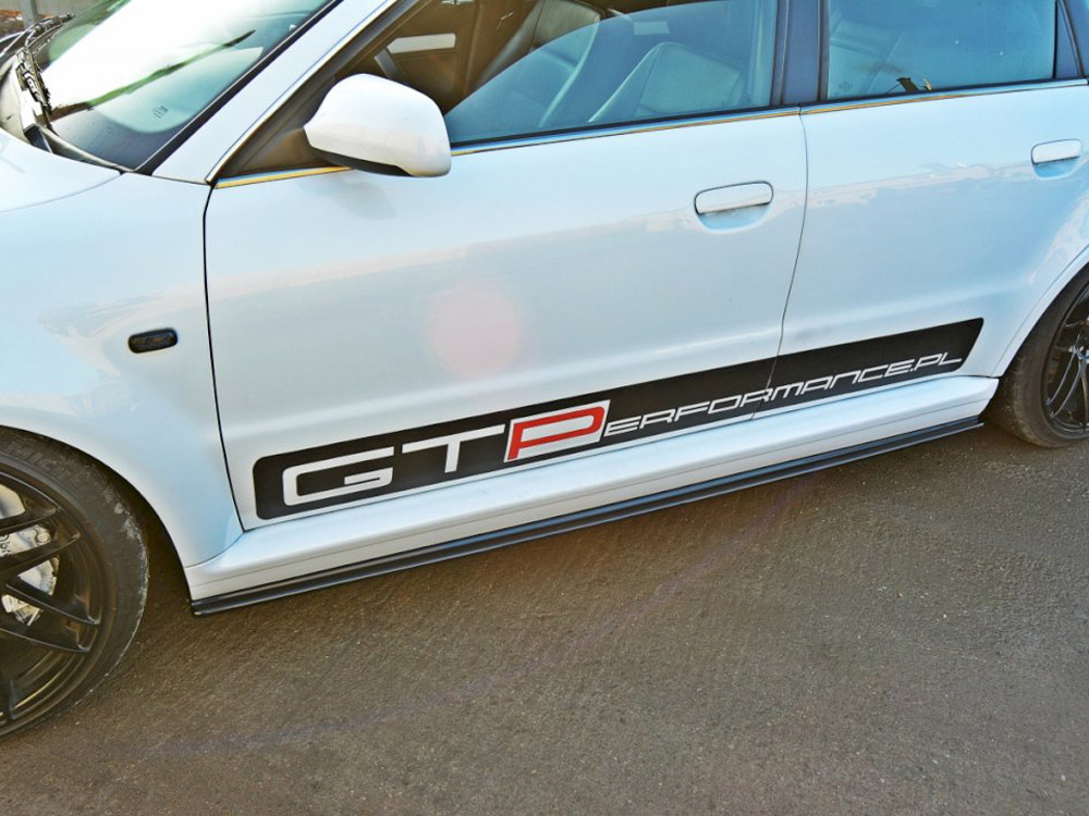 SIDE SKIRTS DIFFUSERS AUDI RS4 B5 (1999-2001)