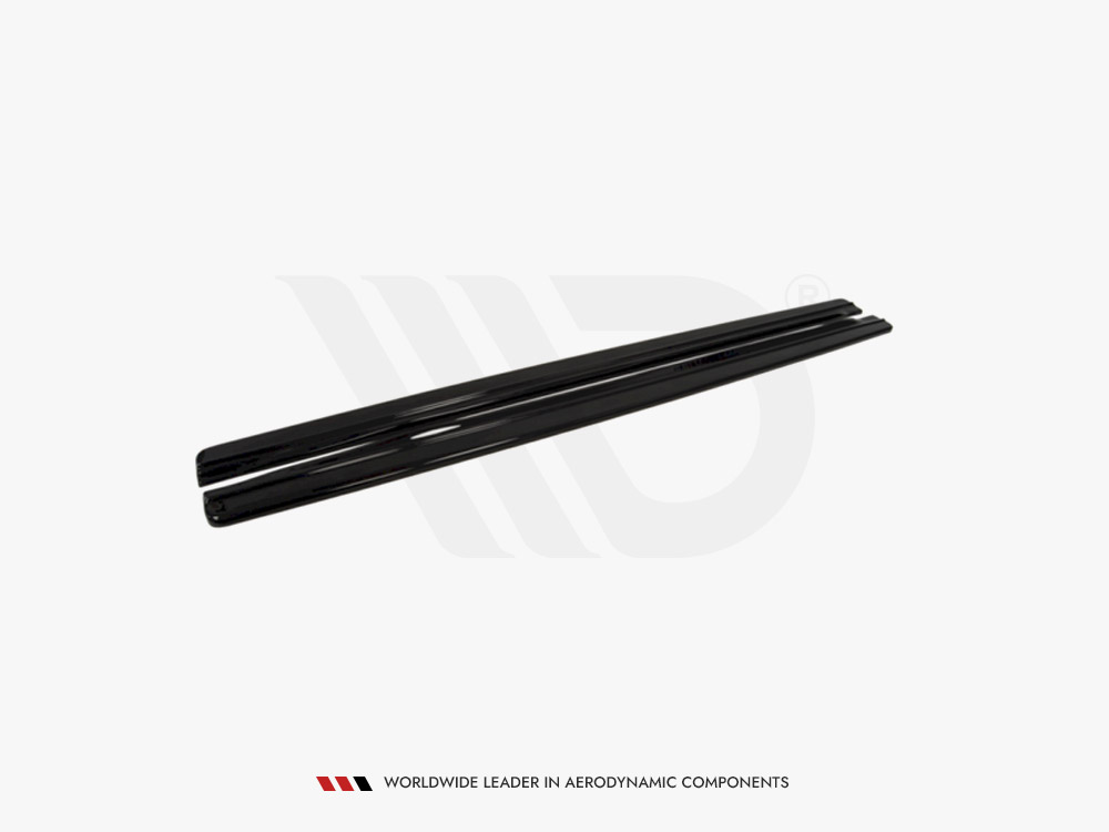SIDE SKIRTS DIFFUSERS AUDI S5 / A5 / A5 S-LINE 8T / 8T FL (2007-2016)