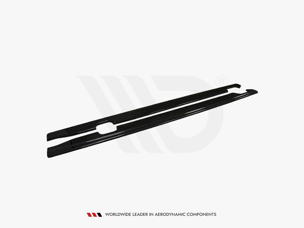 SIDE SKIRTS DIFFUSERS AUDI S6 / A6 S-LINE C7 FACELIFT (2014-2018)