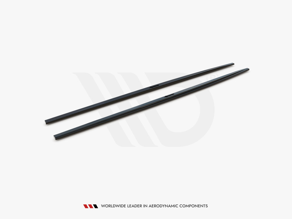 SIDE SKIRTS DIFFUSERS AUDI S7 C8/ A7 S-LINE C8 SPORTBACK (2017-)
