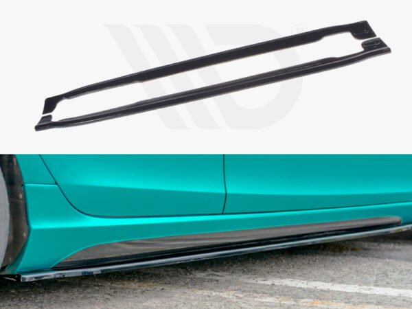 SIDE SKIRTS DIFFUSERS VOLVO V40 R-DESIGN (2012-2019)
