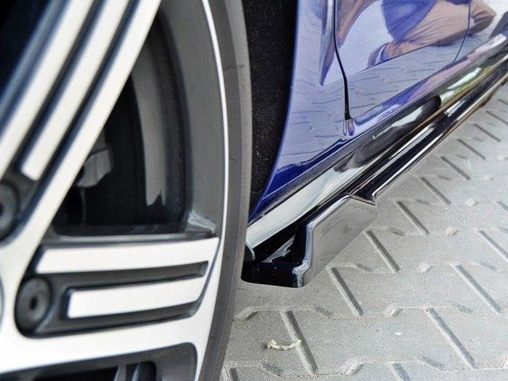 SIDE SKIRTS DIFFUSERS VW GOLF VII R FACELIFT (2017-2019)