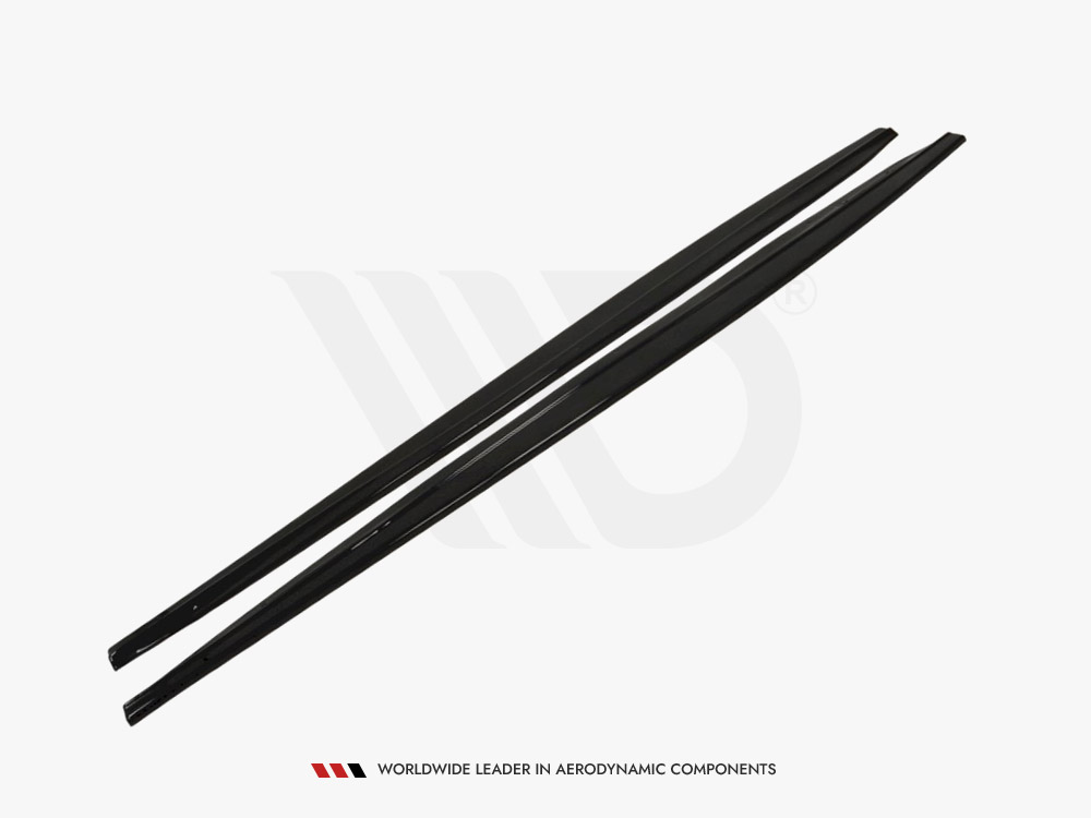 SIDE SKIRTS DIFFUSERS VW SCIROCCO R MK3/ MK3 FACELIFT (2009-2017)