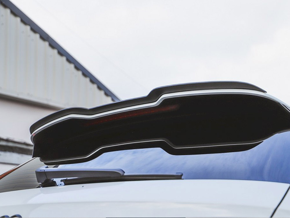 SPOILER CAP AUDI RS3 8V / 8V FACELIFT SPORTBACK (2015-up)