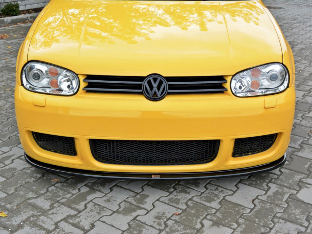 Front Splitter VW Golf IV R32 Maxton Design Ireland