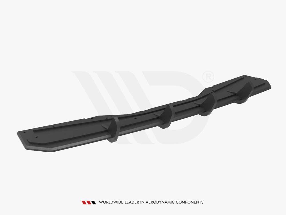 Street PRO Rear Diffuser Audi A4 Competition B9 - Maxton Design Ireland