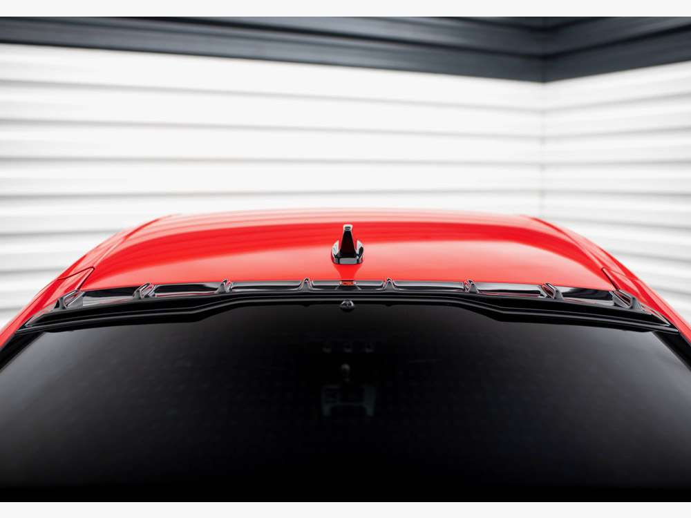 Rear Window Extension Honda Civic Type-R Mk 11 - Maxton Design Ireland