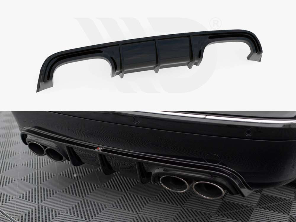 G Rear Clk Rwp Rear Valance Mercedes CLK W209 - Maxton Design Ireland