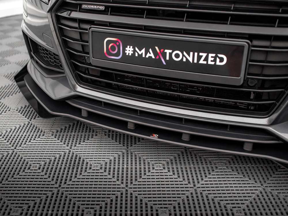 Feu Stop LED Maxton Pour Audi TT S-Line 8S - Neuf, Design Sportif