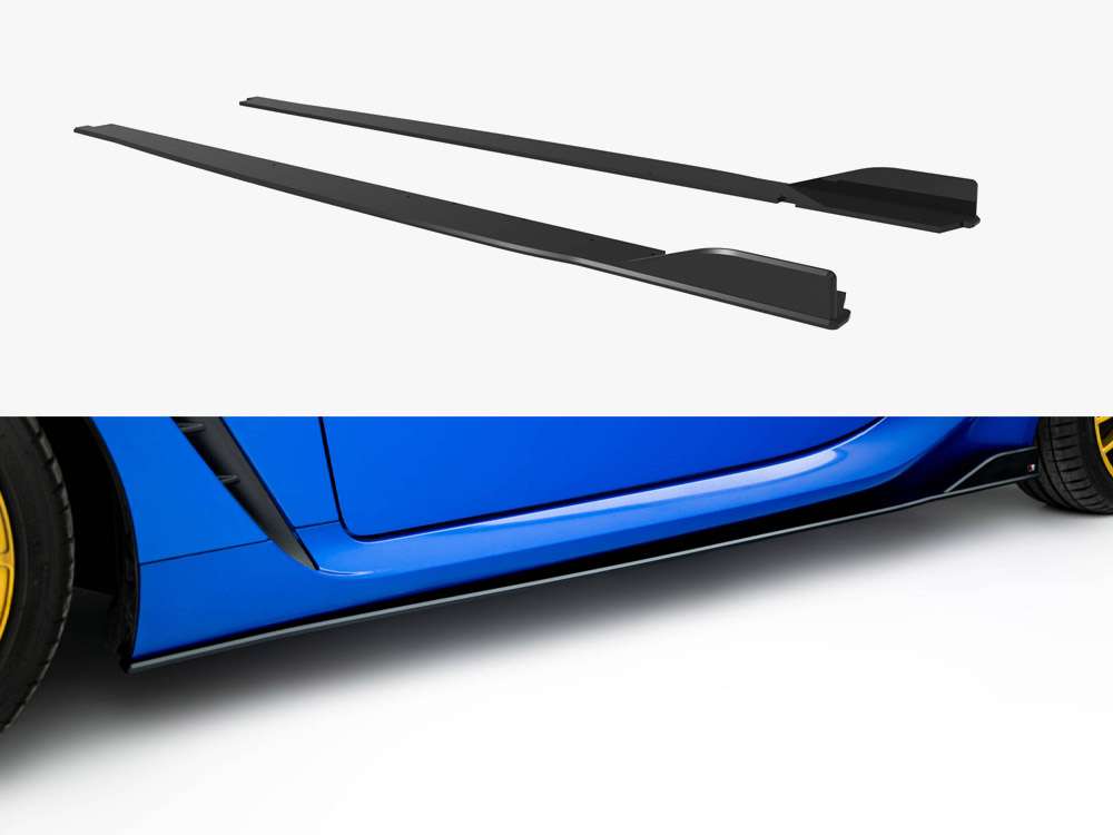 BRZ Body Kits - Maxton Design Ireland
