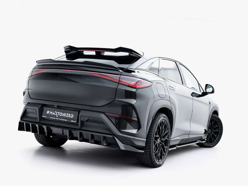 Rear Splitter (Vertical Bars) BYD Sealion 7 Mk1 - Maxton Design Ireland