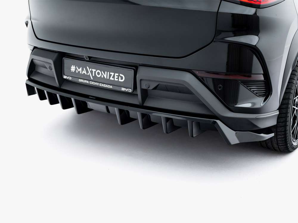 Rear Splitter (Vertical Bars) BYD Sealion 7 Mk1 - Maxton Design Ireland