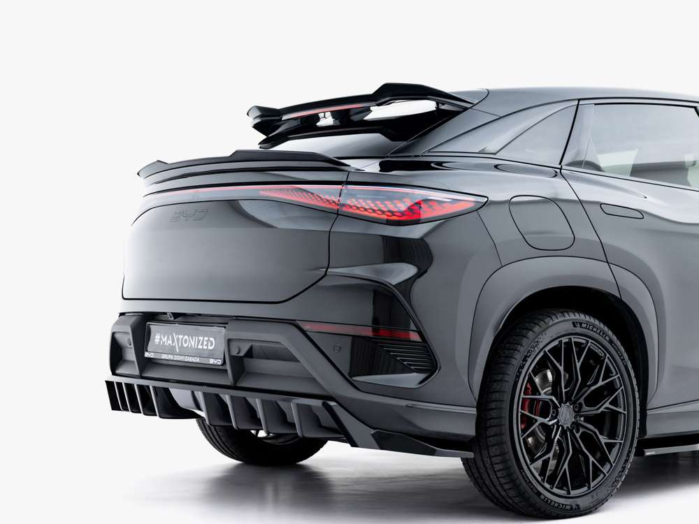 Rear Splitter (Vertical Bars) BYD Sealion 7 Mk1 - Maxton Design Ireland