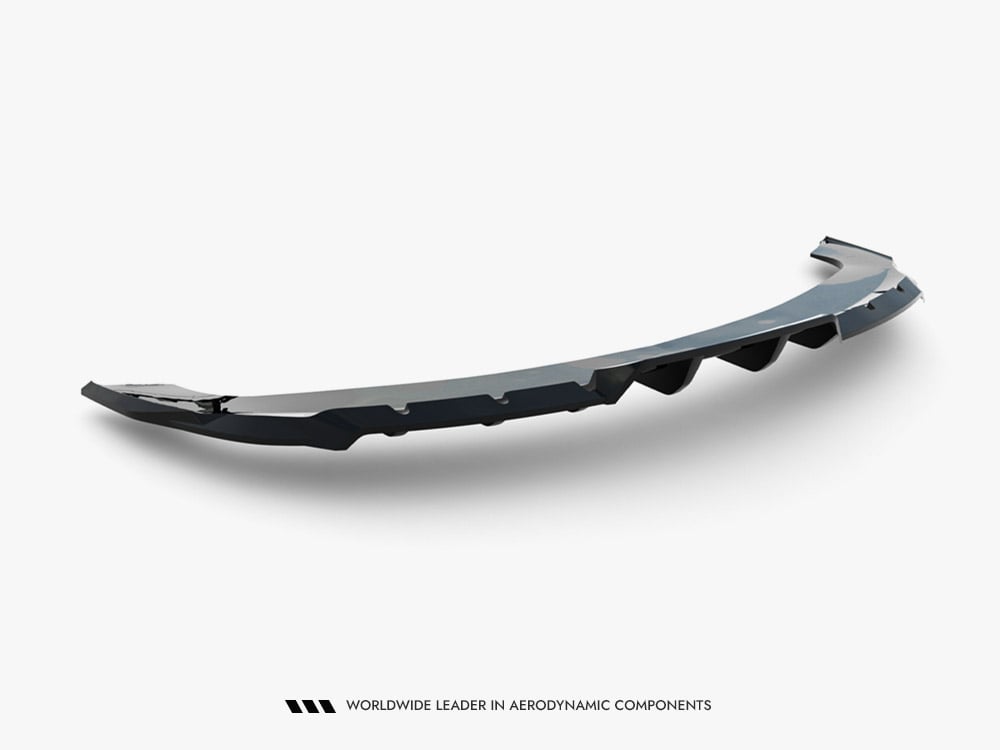 Rear Splitter (Vertical Bars) BYD Seal Mk1 - Maxton Design Ireland