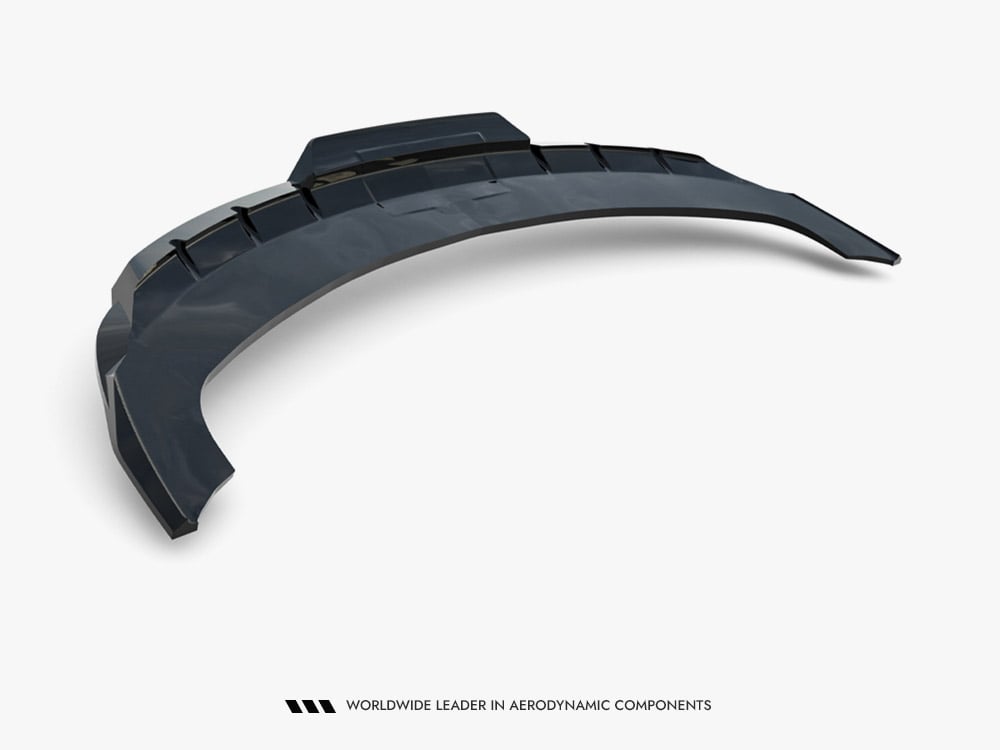 Rear Splitter (Vertical Bars) BYD Seal Mk1 - Maxton Design Ireland
