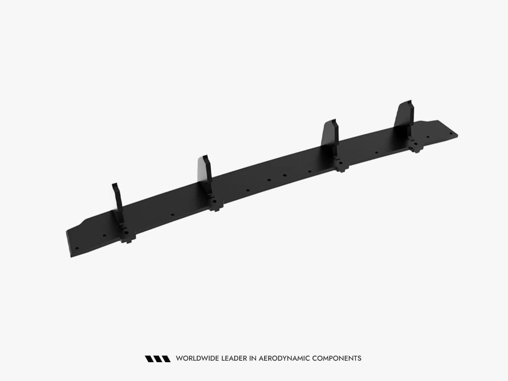 Street PRO Rear Diffuser Toyota GR Yaris Mk4 Facelift - Maxton Design ...